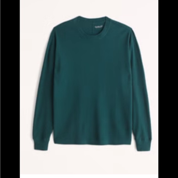 Abercrombie and Fitch Thermall long sleeve Tee size XL NWT - Picture 2 of 11